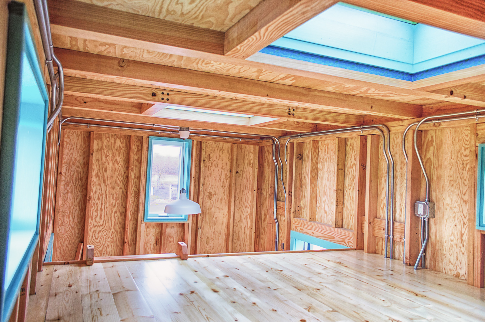 Shelter Wise Tiny House